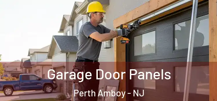  Garage Door Panels Perth Amboy - NJ