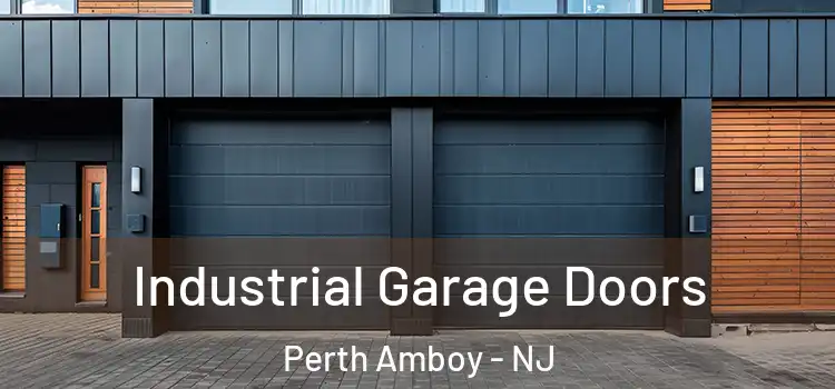  Industrial Garage Doors Perth Amboy - NJ