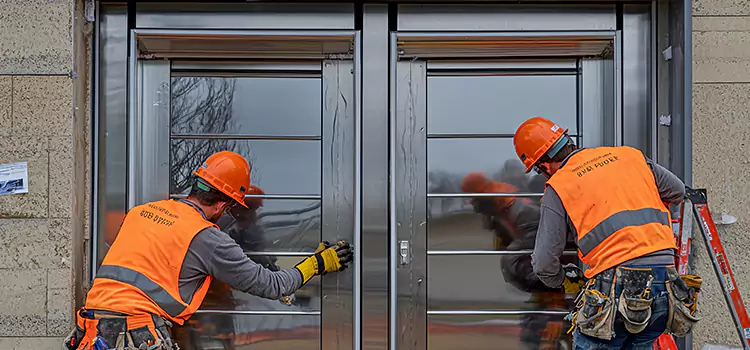 Commercial Door Repair Near Me in Perth Amboy, NJ