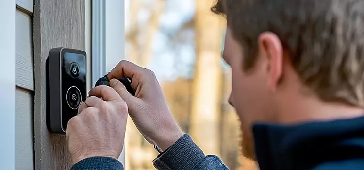 Blink Doorbell Installation Perth Amboy