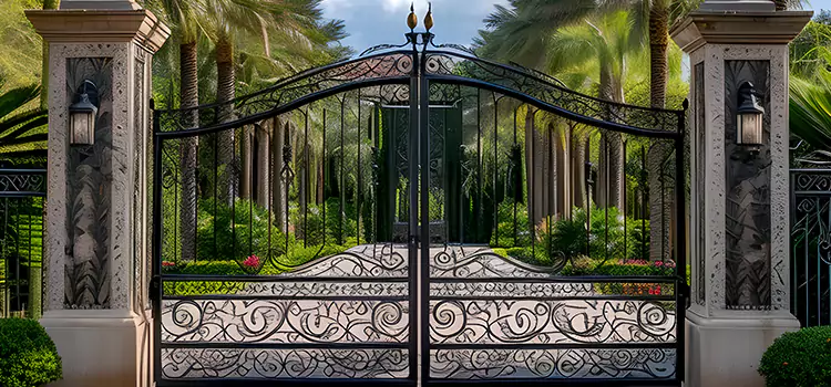 Sliding Driveway Gate Cost Perth Amboy