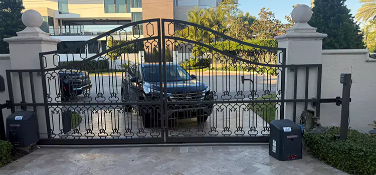 Driveway Gate Maintenance Perth Amboy