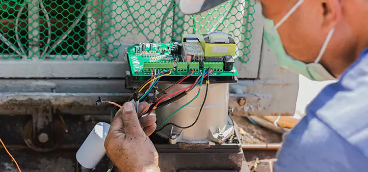 Sliding Gate Operator Repair Perth Amboy