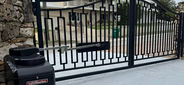 Electric Gate Motor Repairs Perth Amboy