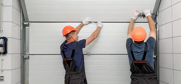 Choose Us for Your Garage Door Needs in Perth Amboy