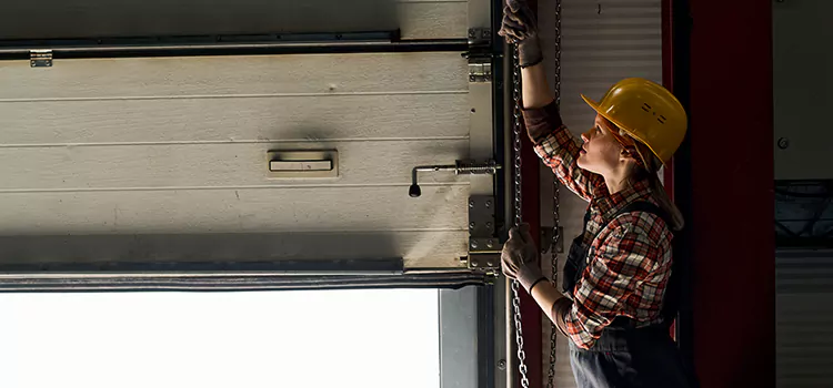 Addressing Common Garage Door Stoppage Issues in Perth Amboy, NJ