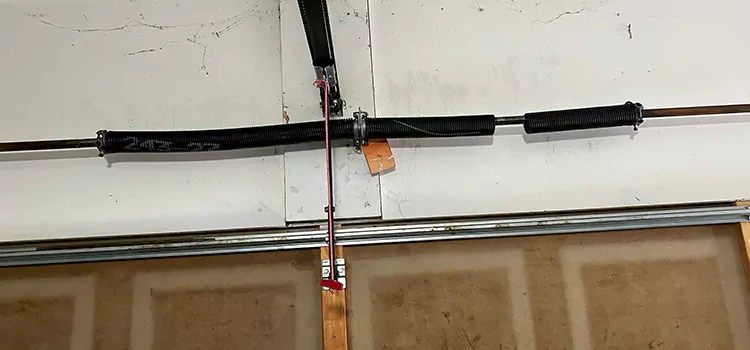 Overhead Door Spring Replacement Perth Amboy