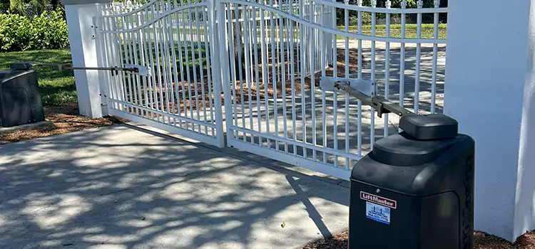 Automatic Gate Opener Repair Perth Amboy