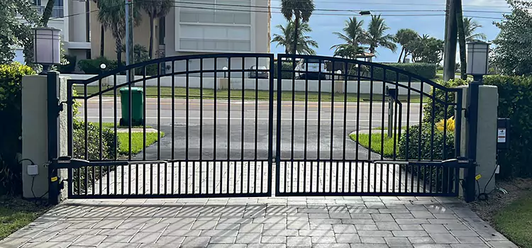 Gate Opener Replacement Near Me in Perth Amboy, NJ