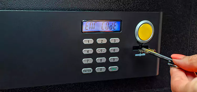 Electronic Keypad Deadbolt Installation Perth Amboy