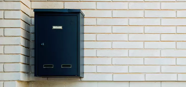 Mailbox Lock Repair Perth Amboy
