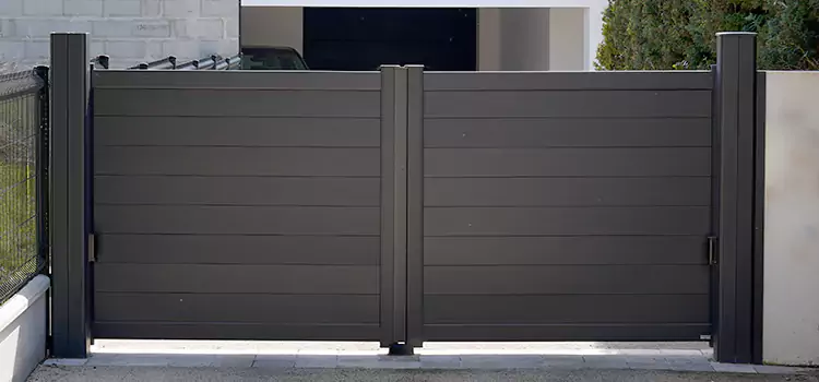 Common Residential Gate Issues We Resolve in Perth Amboy, NJ