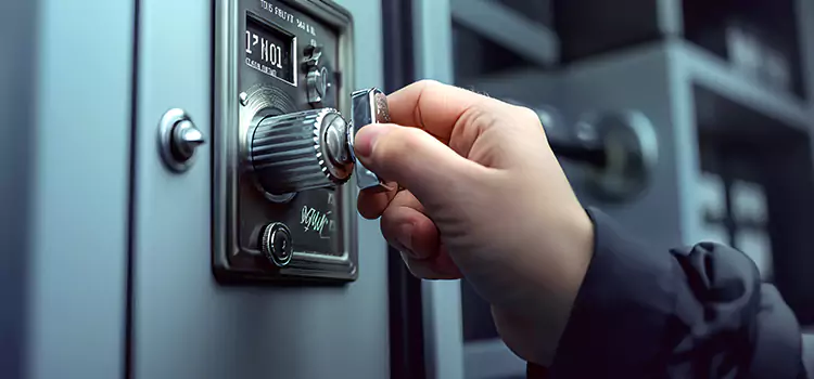 Locksmith Cost to Open Safe Perth Amboy