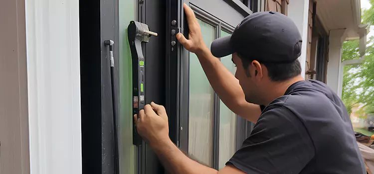 Fix Latch on Sliding Door Perth Amboy
