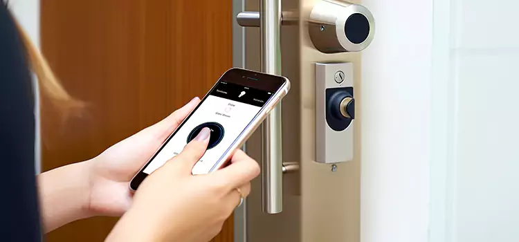 Keypad Door Lock Installation Perth Amboy