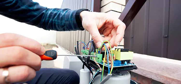 Electric Gate Maintenance Perth Amboy