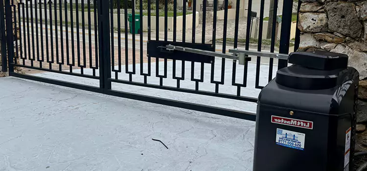 Seamless Installation and Support for Your New Gate in Perth Amboy, NJ