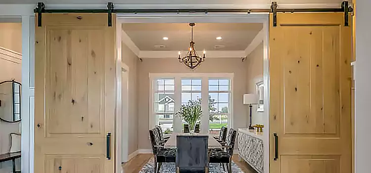 Barn Door Assembly Perth Amboy