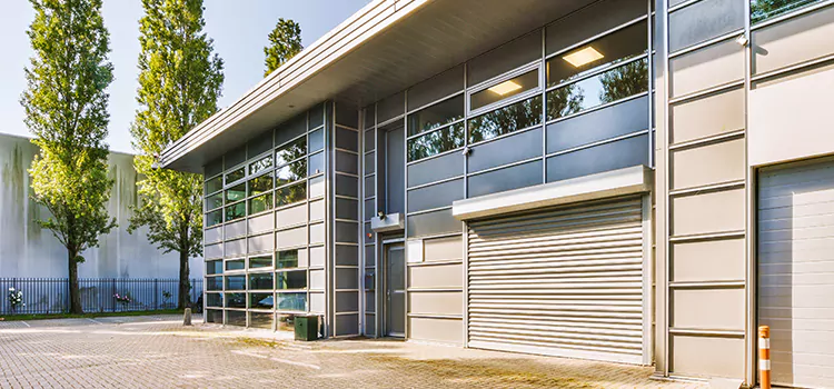 Commercial Garage Door Installation Perth Amboy