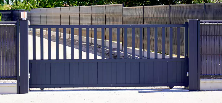 Driveway Gate Installation Contractors Perth Amboy