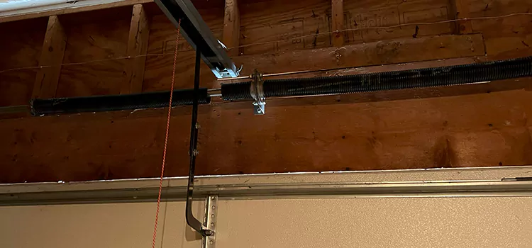 Broken Garage Door Cable Repair in Perth Amboy, NJ