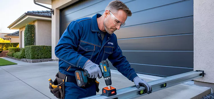 Why Choose Us for Garage Door Off Track Services in Perth Amboy, New Jersey?