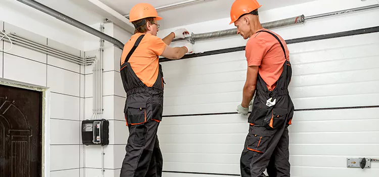 Garage Door Spring Repair Cost Perth Amboy