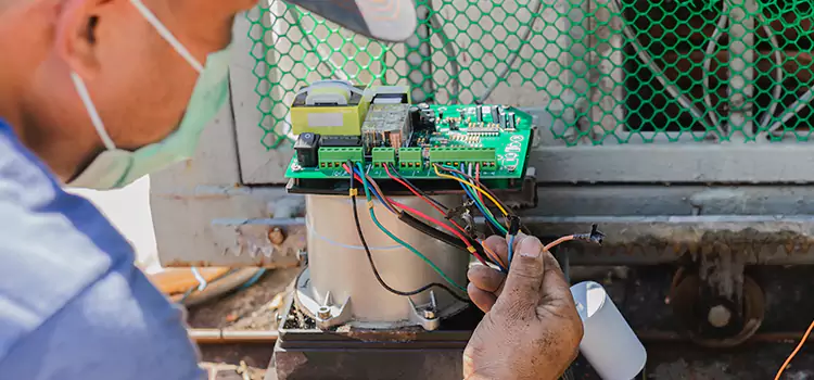 Electric Gate Motor Replacement in Perth Amboy, NJ