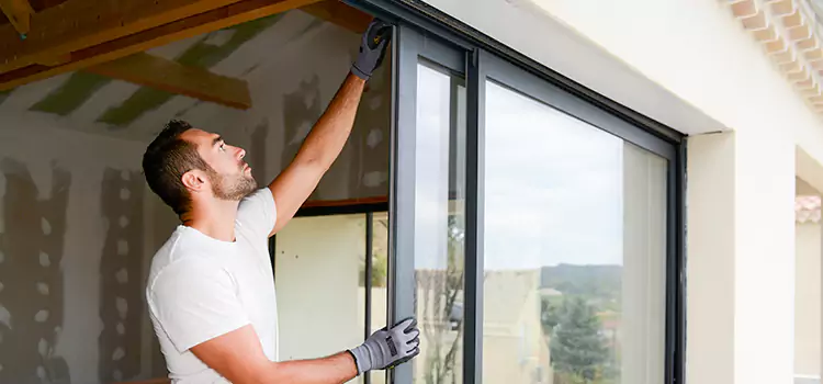 Emergency Sliding Glass Door Repair Perth Amboy