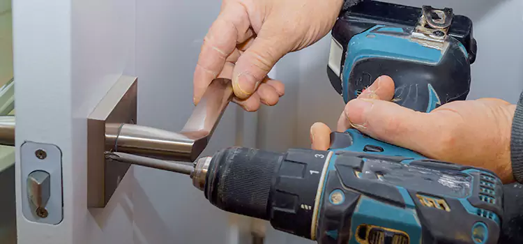 Security Door Lock Installation Perth Amboy