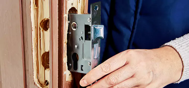 Garage Door Lock Replacement Perth Amboy