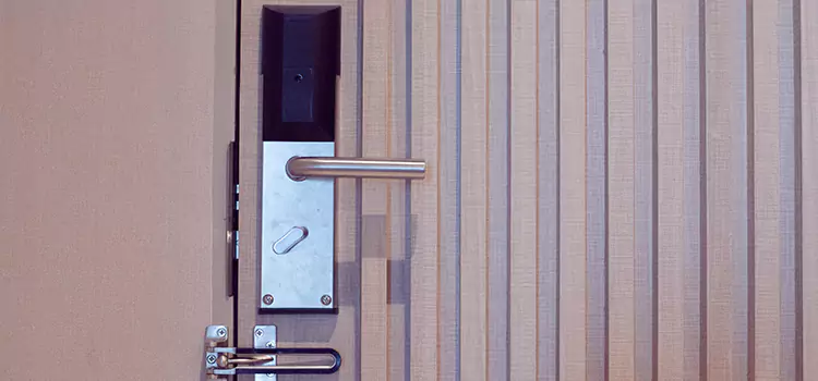 Installing a Maglock Perth Amboy