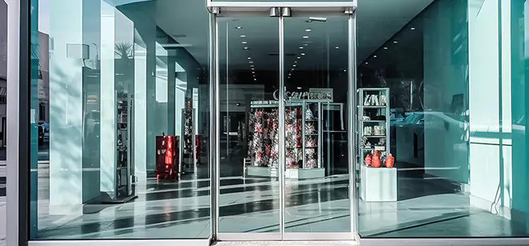 Commercial Door Motion Sensor Perth Amboy