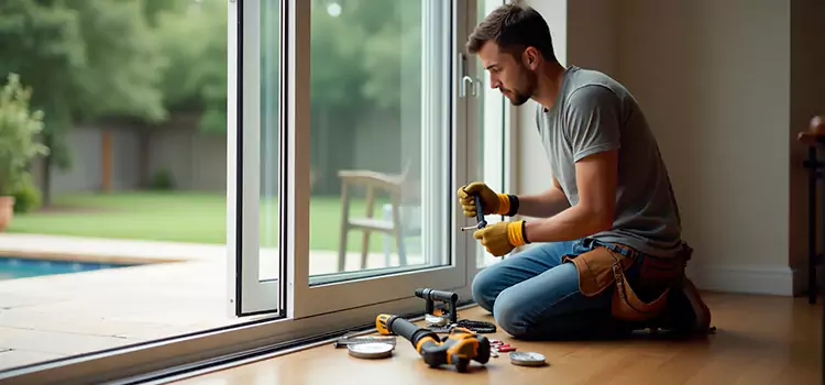 Replacing Older Sliding Glass Door Rollers Perth Amboy