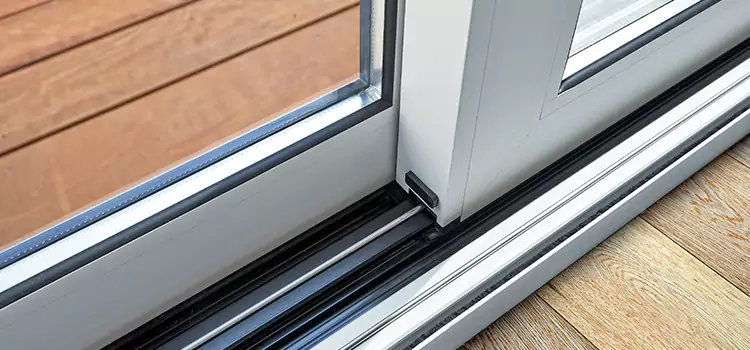 Why Your Sliding Door Keeps Getting Stuck in Perth Amboy, NJ?