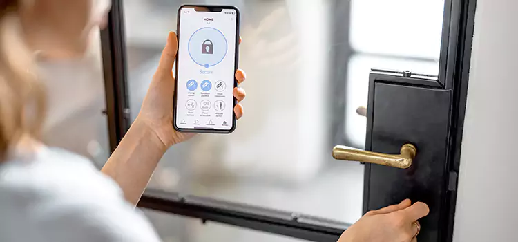 Fingerprint Door Lock Installation Perth Amboy