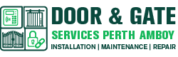 Door & Gate Services Perth Amboy