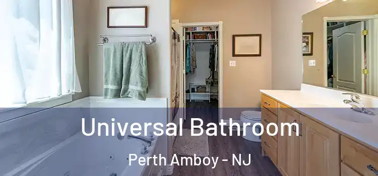  Universal Bathroom Perth Amboy - NJ